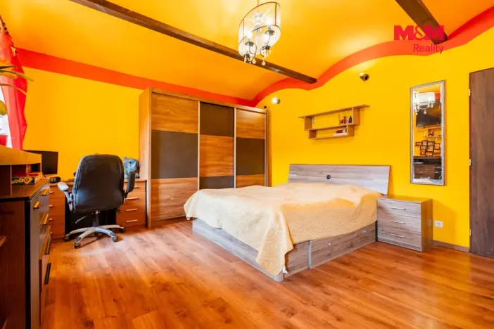 Prodej zemědělské usedlosti, Višňová, 210 m2