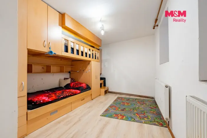 Prodej zemědělské usedlosti, Višňová, 210 m2