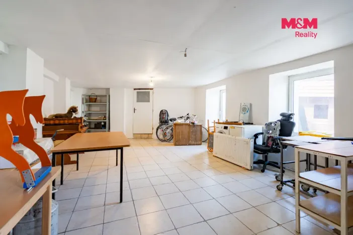 Prodej zemědělské usedlosti, Višňová, 210 m2