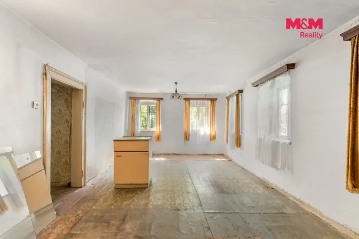 Prodej chalupy, Heřmanice, 150 m2
