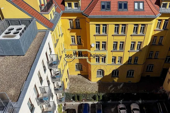 Prodej bytu 3+kk, Praha - Smíchov, Štefánikova, 93 m2