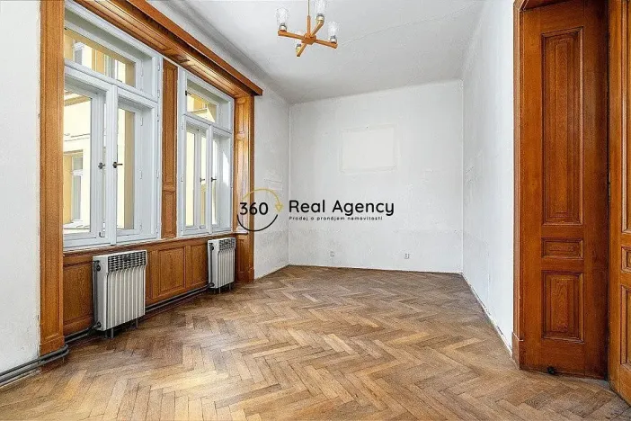 Prodej bytu 3+kk, Praha - Smíchov, Štefánikova, 93 m2