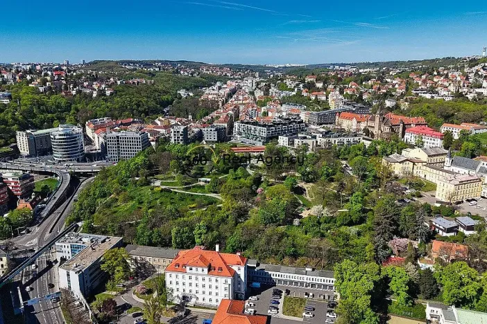 Prodej bytu 3+kk, Praha - Smíchov, Štefánikova, 93 m2