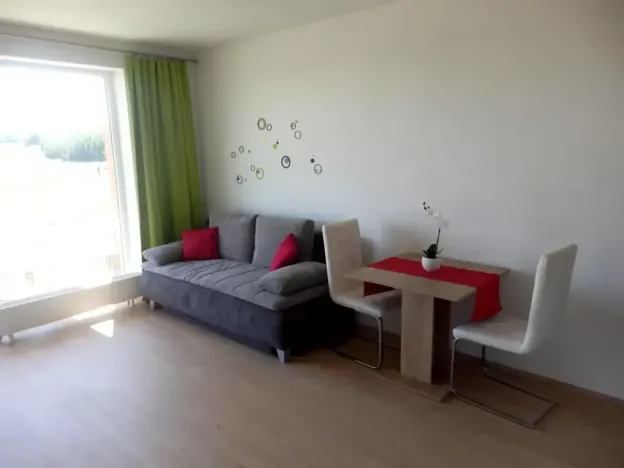 Pronájem bytu 1+kk, Hostivice, Ječná, 36 m2