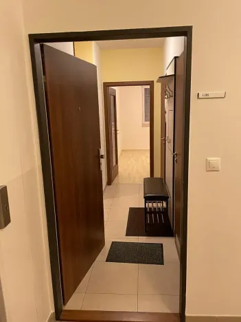 Pronájem bytu 3+kk, Praha - Háje, Jurkovičova, 66 m2