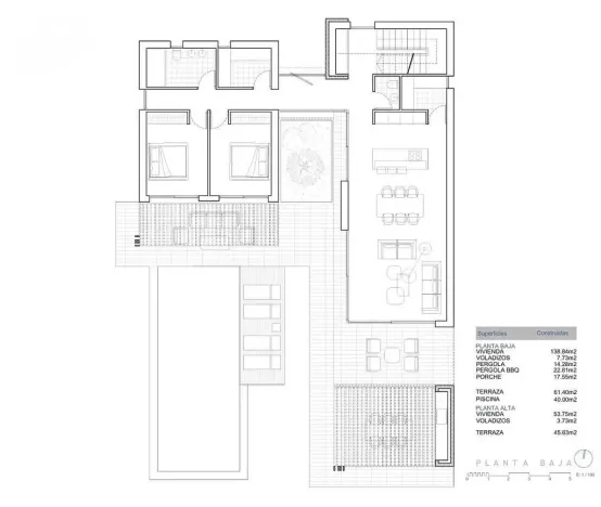 Prodej rodinného domu, Jávea Xàbia, Alicante, Španělsko, 210 m2