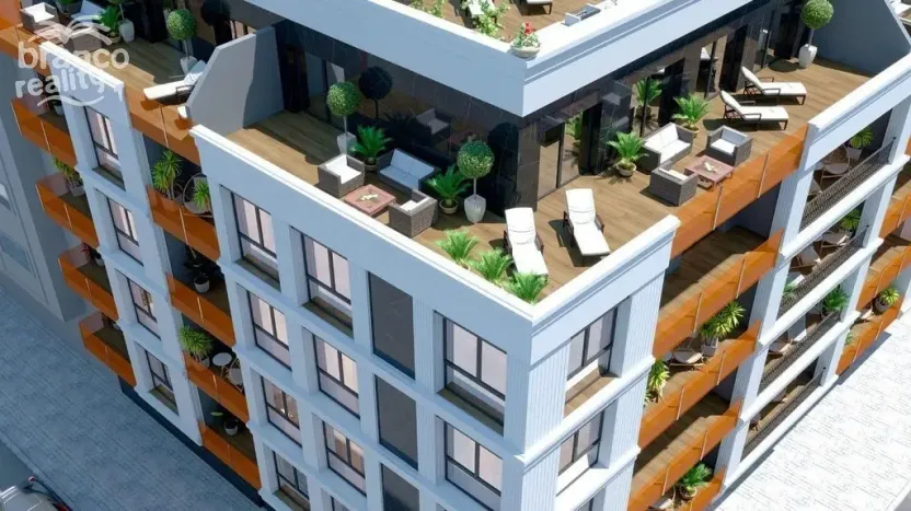 Prodej bytu 3+kk, Torrevieja, Alicante, Španělsko, 98 m2