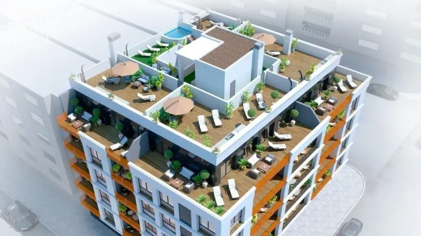 Prodej bytu 3+kk, Torrevieja, Alicante, Španělsko, 98 m2