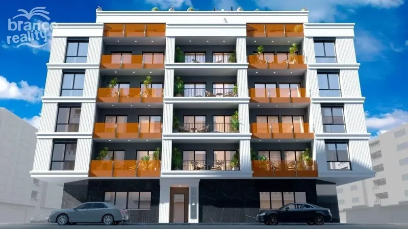 Prodej bytu 3+kk, Torrevieja, Alicante, Španělsko, 98 m2