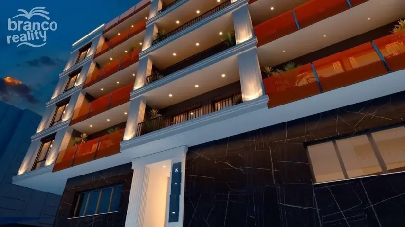 Prodej bytu 3+kk, Torrevieja, Alicante, Španělsko, 98 m2