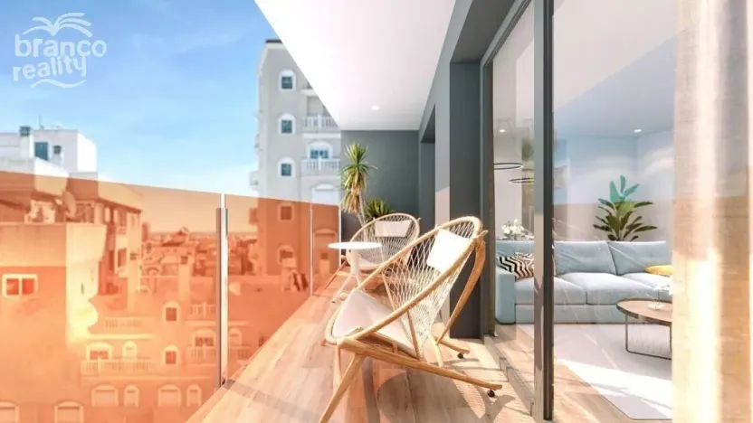 Prodej bytu 3+kk, Torrevieja, Alicante, Španělsko, 98 m2
