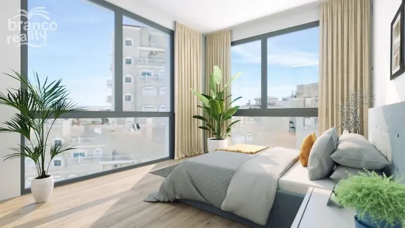 Prodej bytu 3+kk, Torrevieja, Alicante, Španělsko, 98 m2