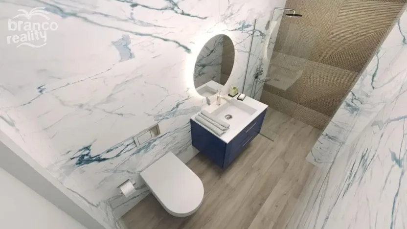 Prodej bytu 3+kk, Torrevieja, Alicante, Španělsko, 98 m2