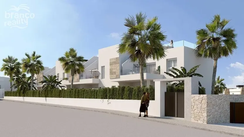 Prodej rodinného domu, Algorfa, Alicante, Španělsko, 74 m2