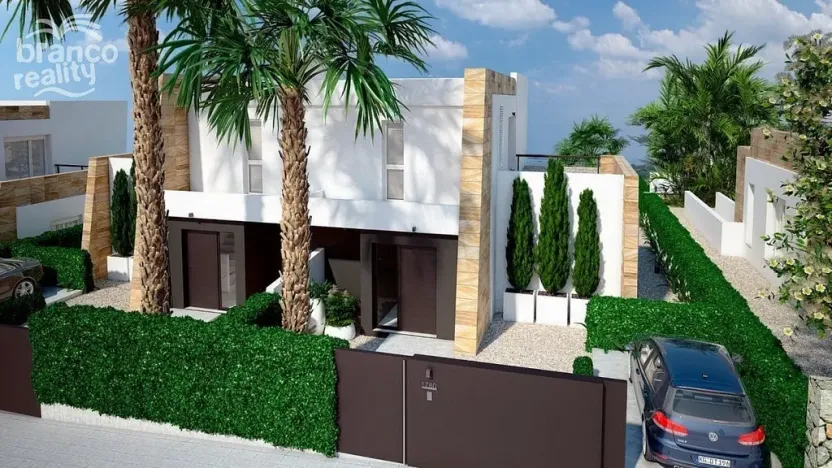 Prodej rodinného domu, Algorfa, Alicante, Španělsko, 108 m2
