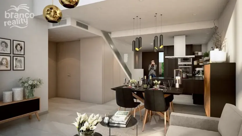 Prodej rodinného domu, Algorfa, Alicante, Španělsko, 108 m2