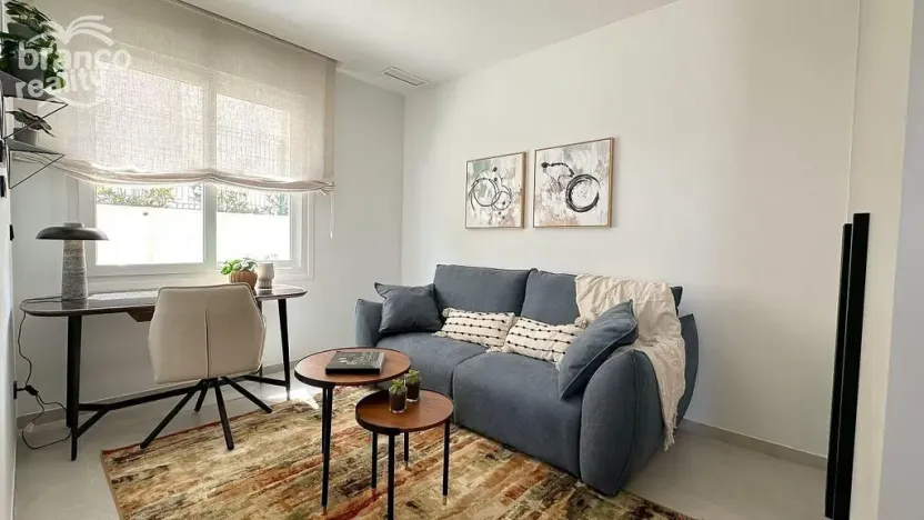 Prodej rodinného domu, Algorfa, Alicante, Španělsko, 108 m2