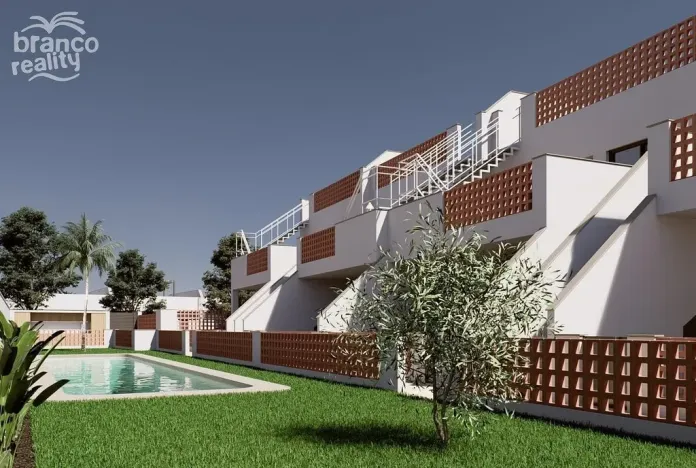 Prodej rodinného domu, Pilar de La Horadada, Alicante, Španělsko, 90 m2