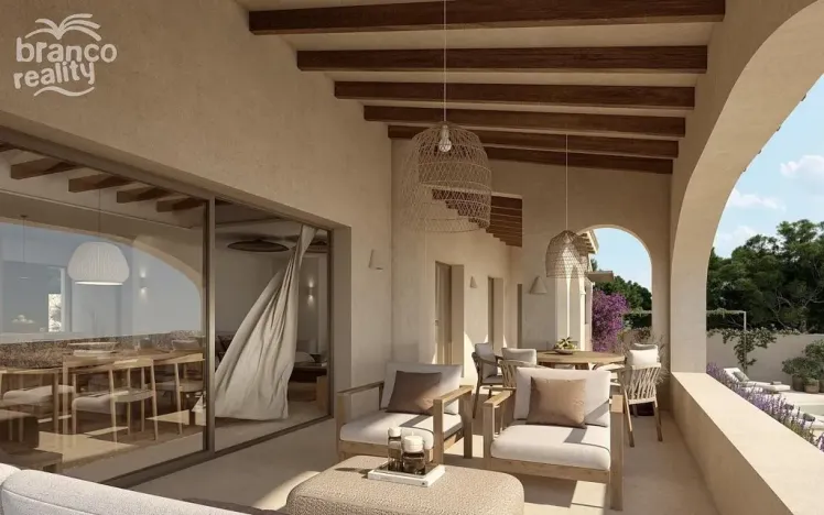 Prodej rodinného domu, Benissa, Alicante, Španělsko, 214 m2