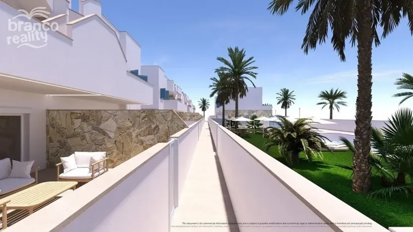 Prodej rodinného domu, Pilar de La Horadada, Alicante, Španělsko, 68 m2