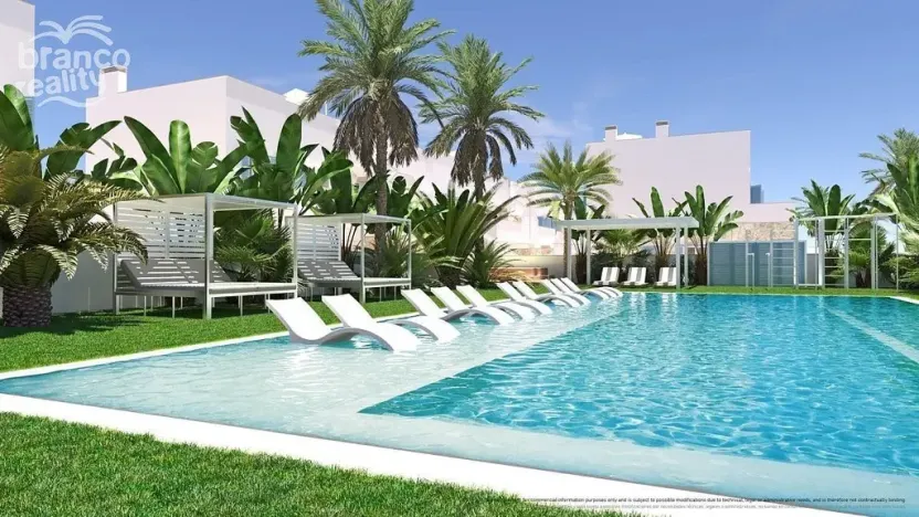 Prodej rodinného domu, Pilar de La Horadada, Alicante, Španělsko, 68 m2