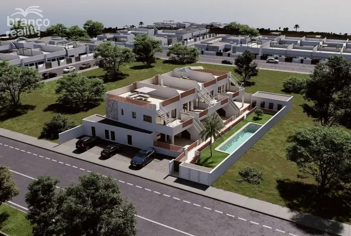 Prodej rodinného domu, Pilar de La Horadada, Alicante, Španělsko, 90 m2