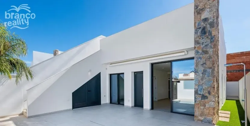 Prodej rodinného domu, Pilar de La Horadada, Alicante, Španělsko, 90 m2