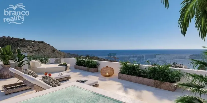Prodej bytu 3+kk, Villajoyosa, Alicante, Španělsko, 95 m2