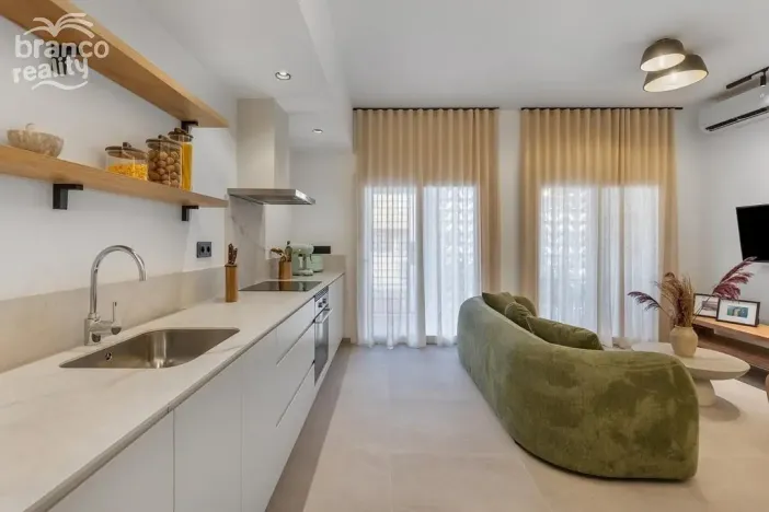Prodej bytu 2+kk, Torrevieja, Alicante, Španělsko, 55 m2