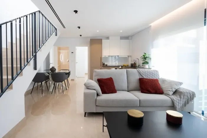 Prodej rodinného domu, Gran Alacant, Alicante, Španělsko, 96 m2