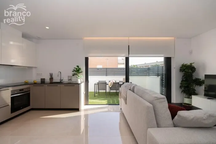 Prodej rodinného domu, Gran Alacant, Alicante, Španělsko, 96 m2