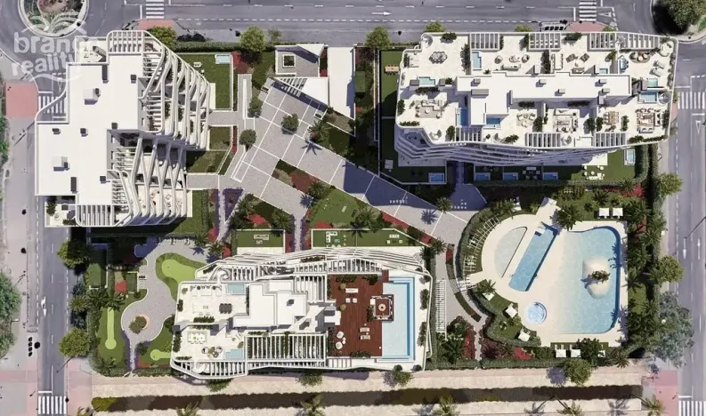 Prodej bytu 3+kk, Villajoyosa, Alicante, Španělsko, 95 m2