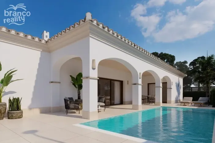 Prodej rodinného domu, San Pedro del Pinatar, Murcia, Španělsko, 159 m2