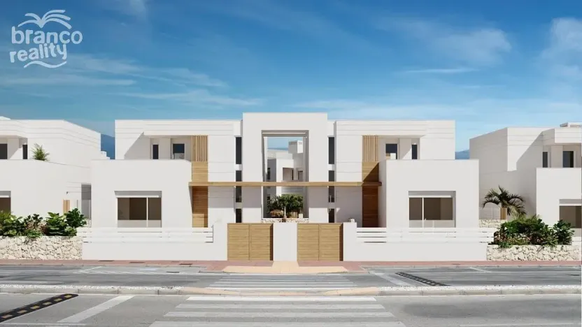Prodej rodinného domu, San Juan de los Terreros, Almería, Španělsko, 171 m2