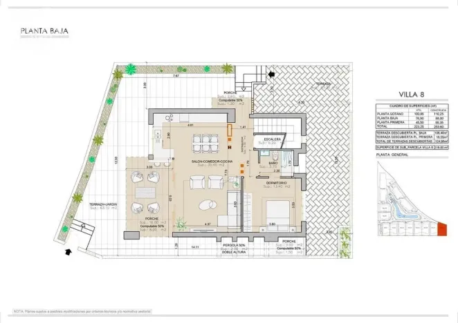 Prodej rodinného domu, San Juan de los Terreros, Almería, Španělsko, 253 m2