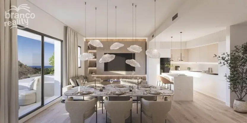 Prodej bytu 2+kk, Villajoyosa, Alicante, Španělsko, 69 m2