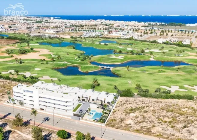 Prodej bytu 3+kk, Los Alcazares, Murcia, Španělsko, 70 m2
