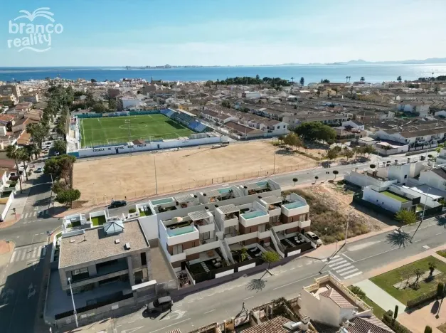 Prodej rodinného domu, San Pedro del Pinatar, Murcia, Španělsko, 69 m2