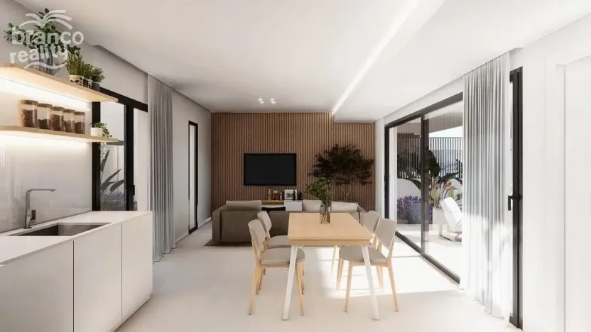 Prodej rodinného domu, San Pedro del Pinatar, Murcia, Španělsko, 69 m2