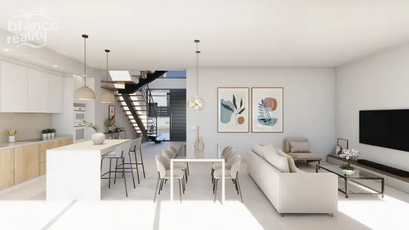 Prodej rodinného domu, San Javier, Murcia, Španělsko, 140 m2