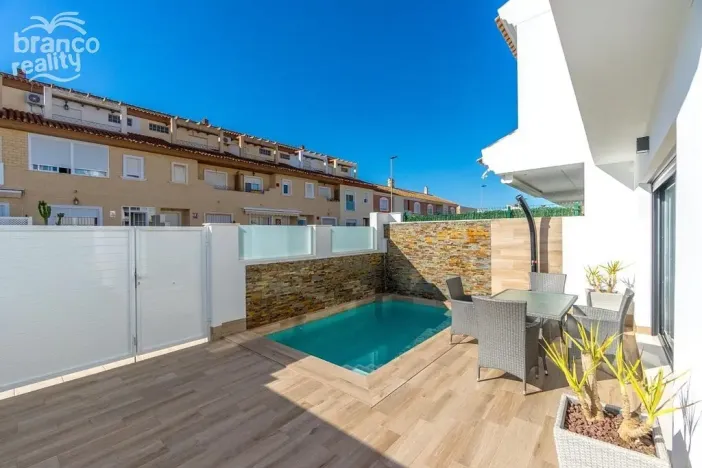 Prodej rodinného domu, San Pedro del Pinatar, Murcia, Španělsko, 133 m2