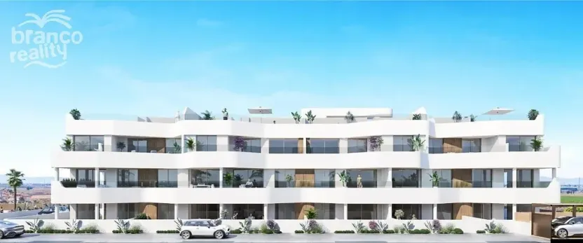 Prodej bytu 3+kk, Los Alcazares, Murcia, Španělsko, 70 m2