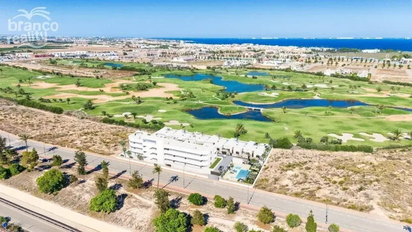 Prodej bytu 3+kk, Los Alcazares, Murcia, Španělsko, 70 m2