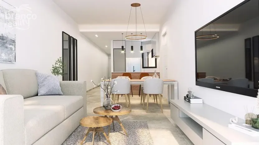 Prodej bytu 3+kk, Torrevieja, Alicante, Španělsko, 69 m2
