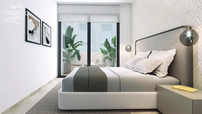 Prodej bytu 3+kk, Torrevieja, Alicante, Španělsko, 69 m2
