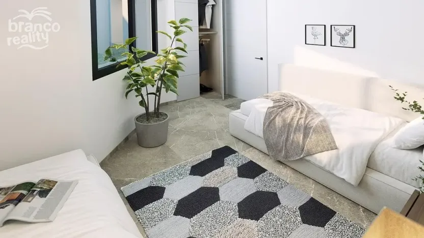 Prodej bytu 3+kk, Torrevieja, Alicante, Španělsko, 69 m2