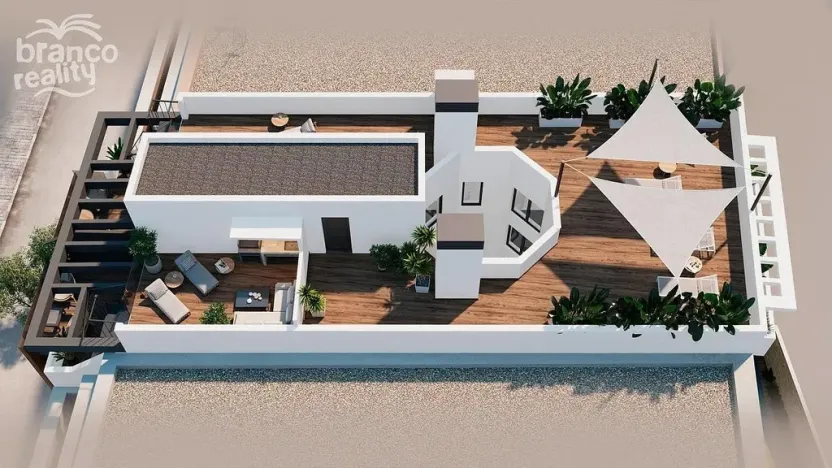 Prodej bytu 3+kk, Torrevieja, Alicante, Španělsko, 69 m2