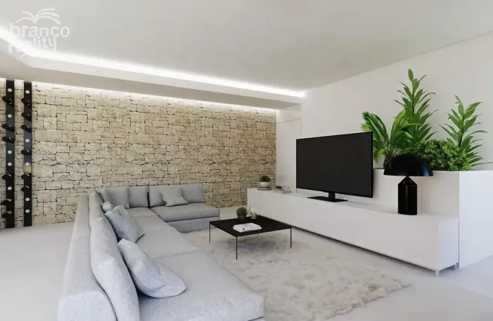 Prodej bytu 4+kk, Calpe, Alicante, Španělsko, 244 m2