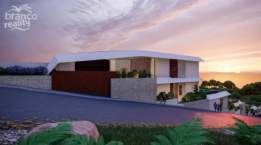 Prodej bytu 4+kk, Calpe, Alicante, Španělsko, 244 m2