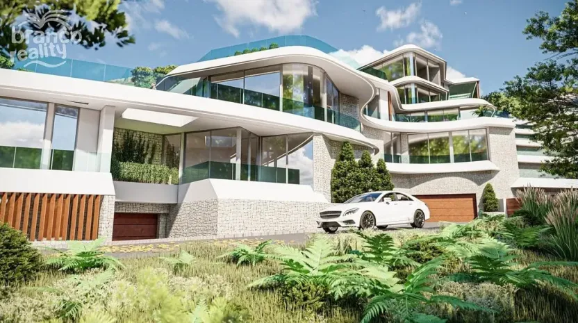 Prodej bytu 5+kk, Calpe, Alicante, Španělsko, 368 m2